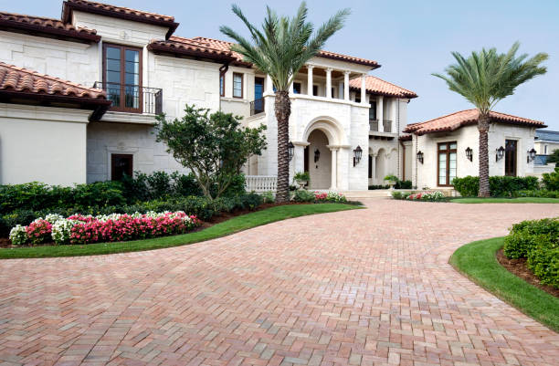 Best Interlocking Driveway Pavers  in Lake Waccamaw, NC